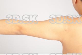 Arm texture of Jimmy 0002